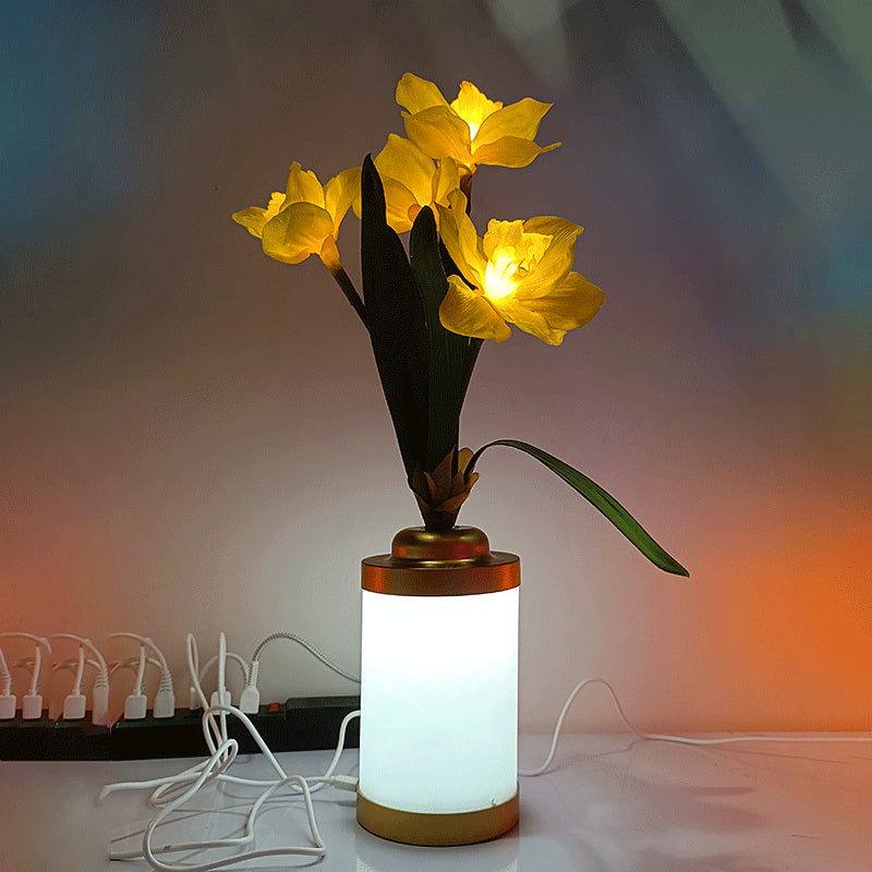 Creative Usb Flower Lamp