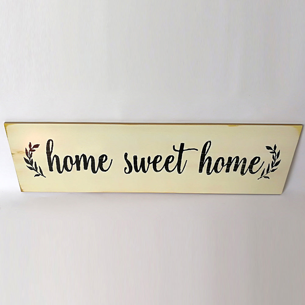 HOME SWEET HOME Hanging Ornaments