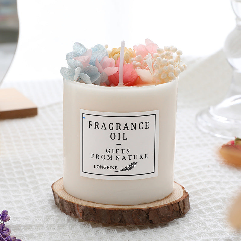 Home Scented Aromatherapy  Candles