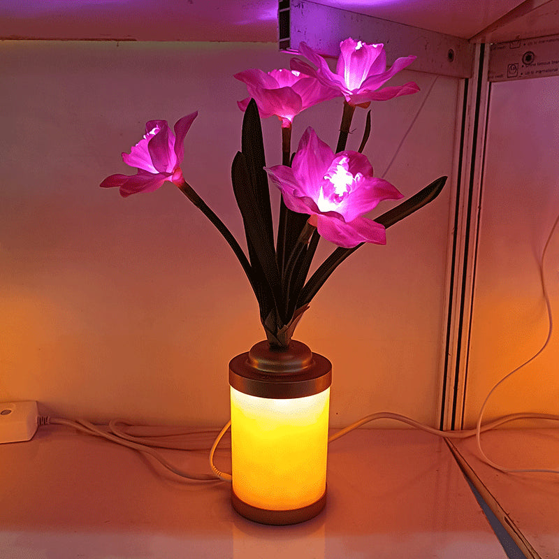 Creative Usb Flower Lamp