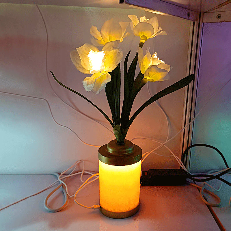 Creative Usb Flower Lamp