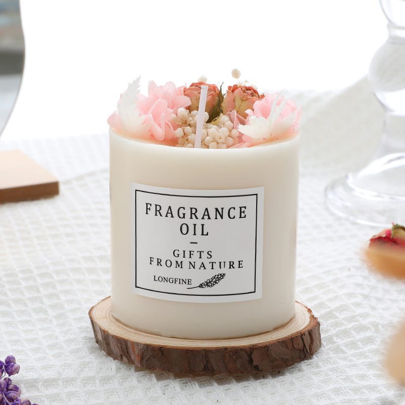 Home Scented Aromatherapy  Candles