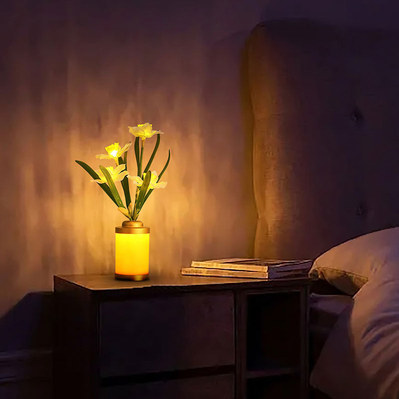 Creative Usb Flower Lamp