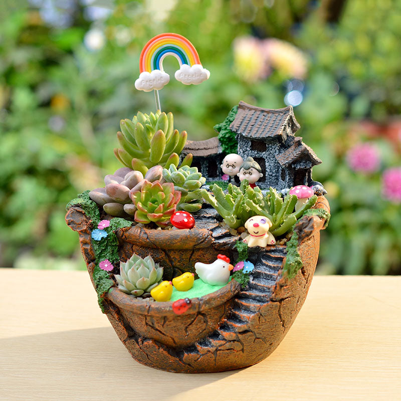 Hanging Garden Pot