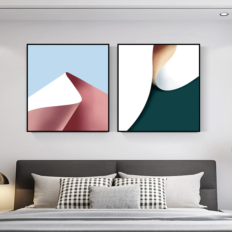Abstract bedroom Painting