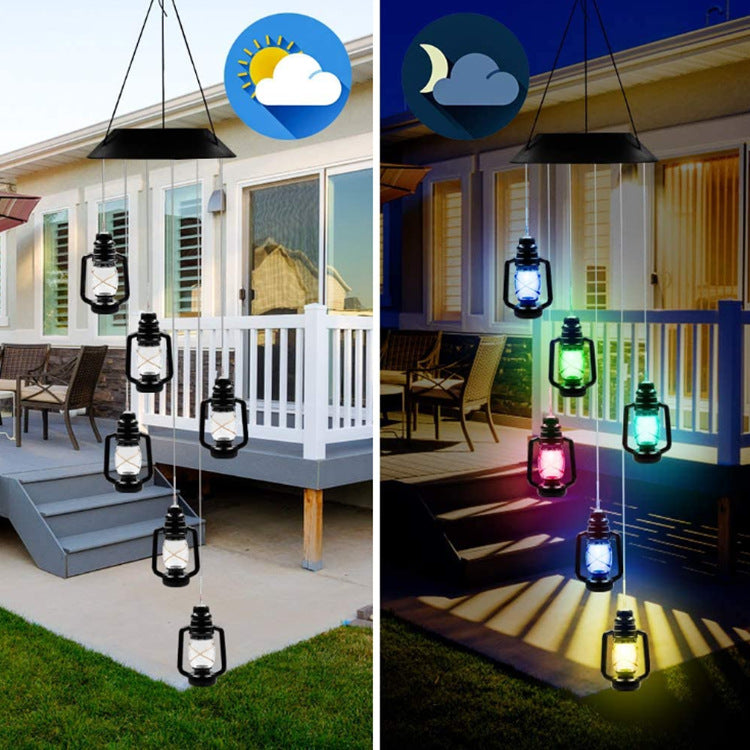 Outdoor Chime Lamp